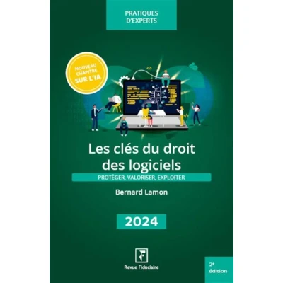 Image de Les clés du droit des logiciels 2024