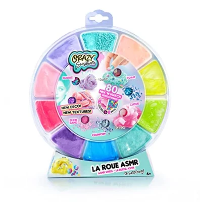 Image de Plateau de Textures Satisfaisantes ASMR SSB 009 Crazy Sensations So Slime Loisirs Créatifs pour Enfant