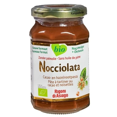 Afbeelding van Choco Hazelnootpasta Biologisch 270g