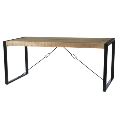 Afbeelding van Eettafel Nairobi 160x90 cm