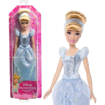 Image de Poupée Disney Princess Cendrillon