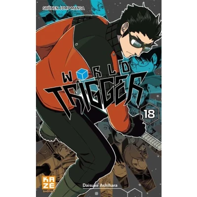 Image de World Trigger T18