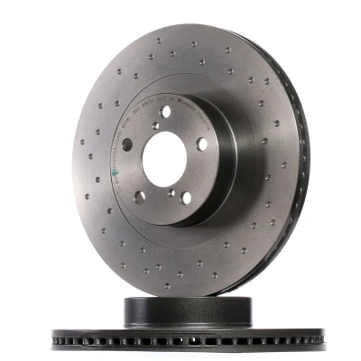 Afbeelding van Brembo Remschijf 09.A921.1X