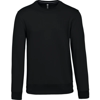 Afbeelding van Kariban Sweater ronde hals K488 Black