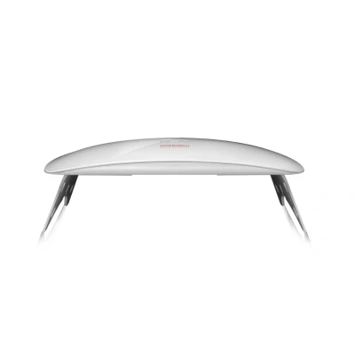 Afbeelding van Deborah Milano UV/LED lamp voor semi permanente nagellak, 24 W, met automatische timer, draagbaar en opvouwbaar, geeft een professionele manicure thuis