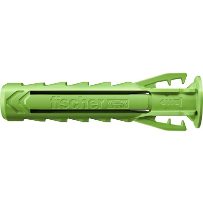 Afbeelding van Fischer SX Plus Green Spreidplug 60 mm 12 567812 20 stuk(s)