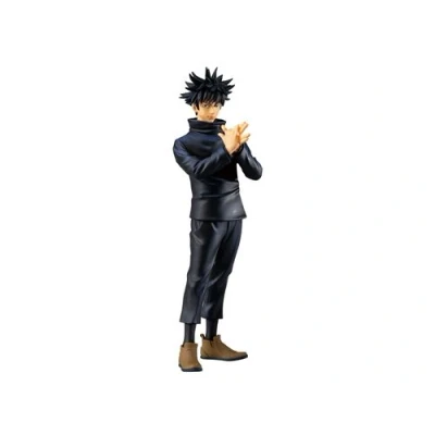 Image de Figurine de collection Banpresto Jujutsu Kaisen Jukon No Kata Megumi Fushiguro et Sukuna Fu