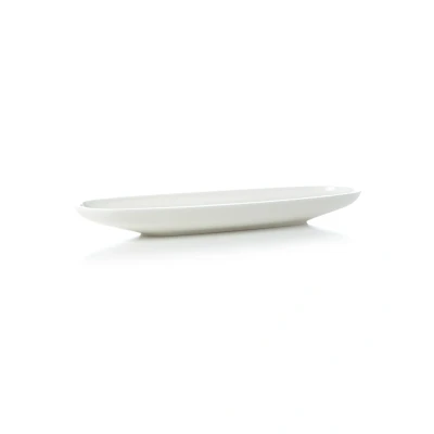 Afbeelding van Villeroy &amp; Boch Artesano Original Baguetteschaal 44 Cm Gebroken Wit
