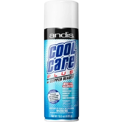 Afbeelding van Andis Cool Care Plus 5 in one Spray 439 gram