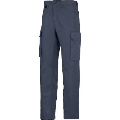 Afbeelding van Snickers Service werkbroek 6800 9500 navy maat 54