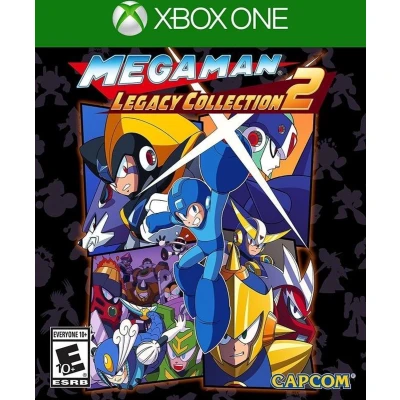 Afbeelding van Mega Man Legacy Collection 2