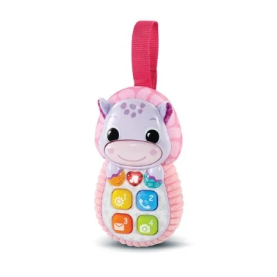Image de Jeu d&#039;éveil Vtech Baby Allô Bébé Toudoux Rose