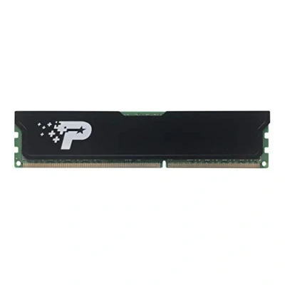 Afbeelding van Patriot Signature Line DDR3 module 8 GB DIMM 240 pins 800 MHz / PC3 12800 CL11 1.5 V niet gebufferd ECC