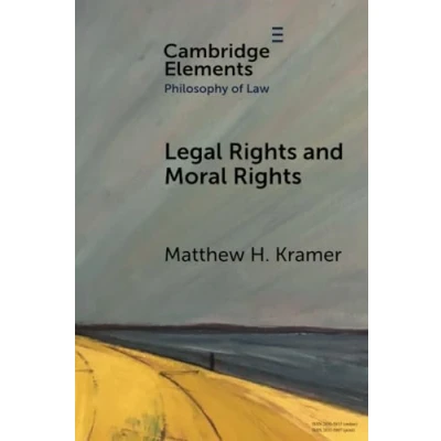 Afbeelding van Elements in Philosophy of Law Legal Rights and Moral