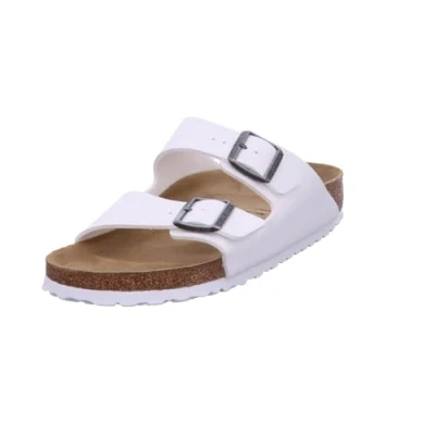 Afbeelding van Sandales Birkenstock Arizona Birko Flor Narrow