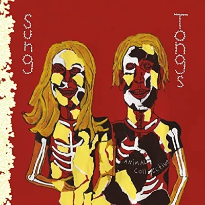 Afbeelding van Animal Collective Sung Tongs