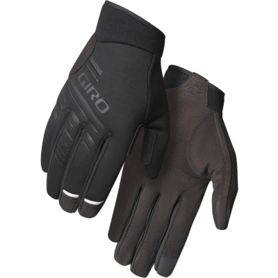 Afbeelding van Giro Cascade Handschoenen, black Handschoenmaat L 9 10