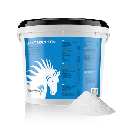 Image de Electrolytes Cheval 5000 gr. Suppléments