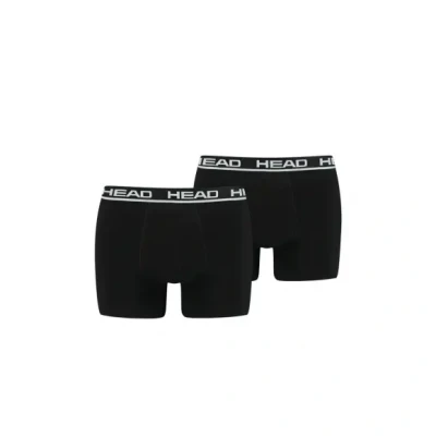 Afbeelding van Head Basic Boxer 2 Pack Shorts Blue M