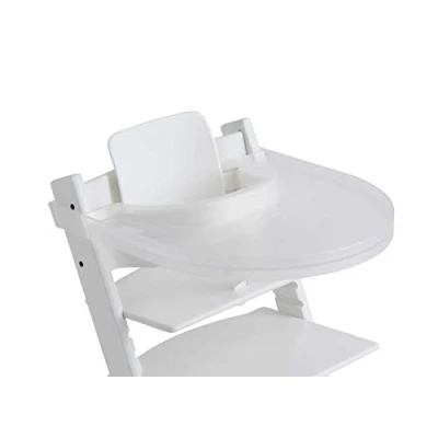 Afbeelding van Playtray Voor De Stokke Tripp Trapp Met Riempje Transparant