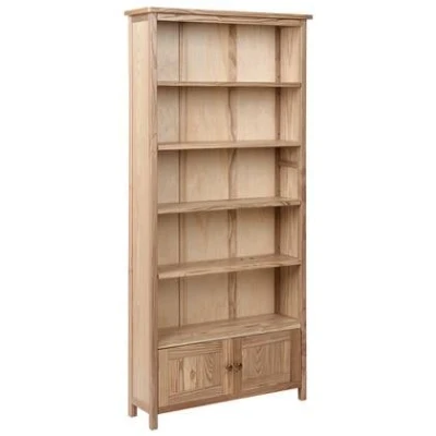 Afbeelding van SALTON Boekenkast Lichte houtkleur Sassafras