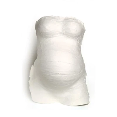 Image de Tiny Love moulage ventre femme enceinte, Kit pour en plâtre du de grossesse, Modèle 3D, Cadeau Testé dermatologiquement, tout un, 0+ mois, Creations
