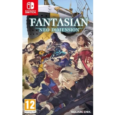 Afbeelding van Fantasian Neo Dimension Nintendo Switch