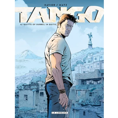 Afbeelding van Tango 04. quitte of dubbel in quito