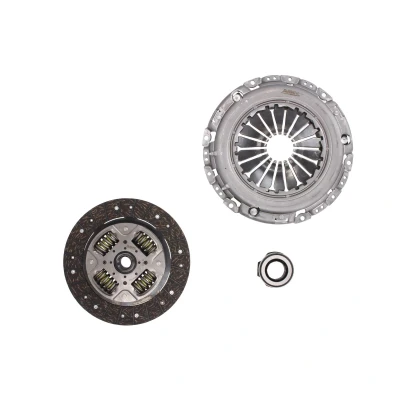 Afbeelding van AISIN KE VW12 Koppelingsset Driedelig Met koppelingdrukplaat koppelingsplaat, druklager 230 VOLKSWAGEN: Golf 6, Caddy 3, 6