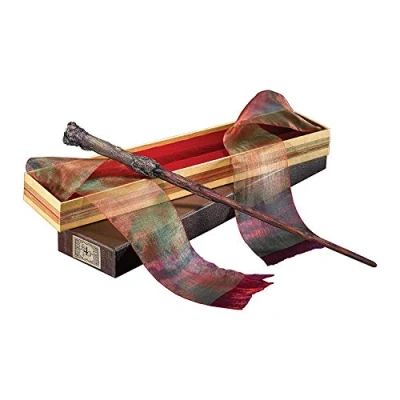 Image de Baguette Magique avec Boîte Ollivander Harry Potter The Noble Collection