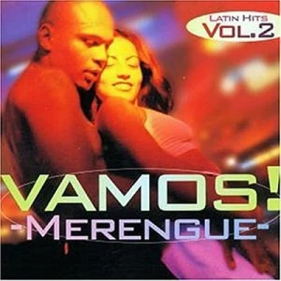 Afbeelding van Various Artists Vamos! Volume 2 Merengue (CD)