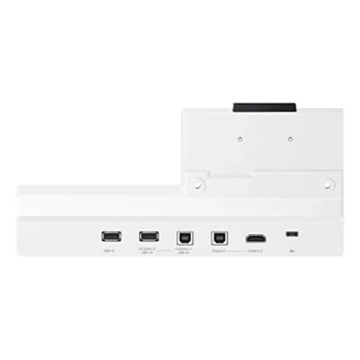 Image de Samsung Plateau de connexions pour Écran LCD blanc grisé Flip Pro WM55B WM65B
