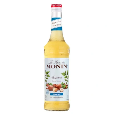 Afbeelding van Monin Siroop Noisette Suikervrij 700ml Koffiesiropen bij Simon Lévelt