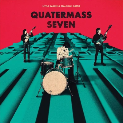 Afbeelding van Little Barrie &amp; Malcolm C Quatermass Seven
