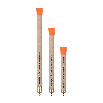 Afbeelding van Matrix Finesse Pellet Waggler 9mm Qty 2 Maat : 4g