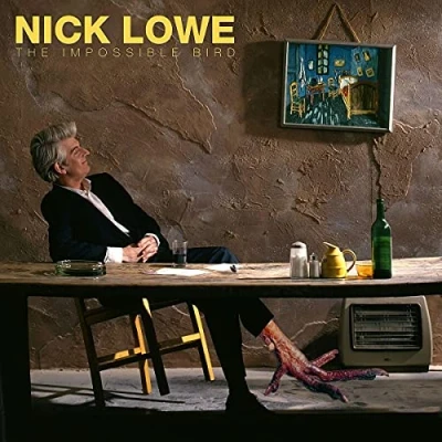 Afbeelding van Nick Lowe Impossible Bird
