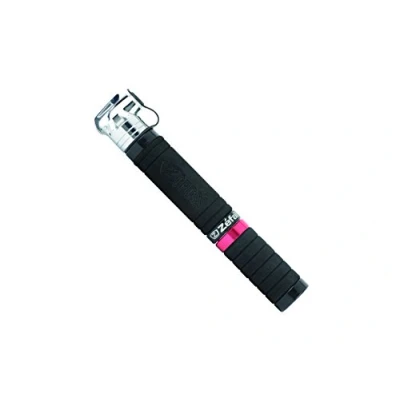 Image de Pompe mini vtt zefal z cross xl alu noir telescopique 8bars l230mm vp vs 182g avec revetement grip mousse