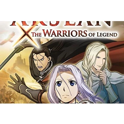 Image de Arslan X The Warriors of Legend PS4
