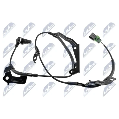 Afbeelding van NTY HCA MS 082 ABS Sensor Vooras rechts, rechts MITSUBISHI: L200 / Triton IV Pickup, Platform Chassis