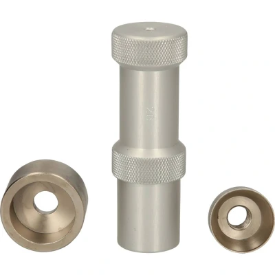 Afbeelding van KS Tools, Banden accessoires, Ponsenset met doorn, 3 stuks, Ø 26,0 mm (VW)