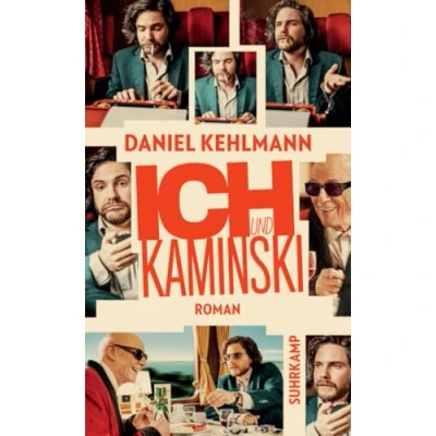 Afbeelding van Ich und Kaminski