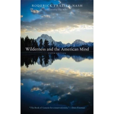 Afbeelding van Wilderness and the American Mind