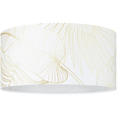 Afbeelding van EGLO Bucamaranga Plafondlamp E27 Ø 47,5 cm Wit/Goud