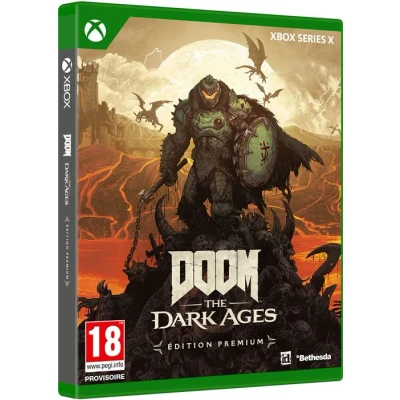 Image de DOOM : The Dark Ages Edition Premium Xbox Series X