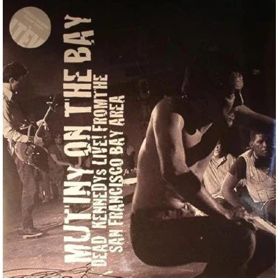 Afbeelding van Dead Kennedys Mutiny On The Bay (2 LP) (Coloured Vinyl)