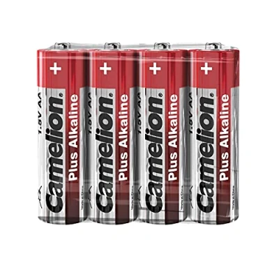 Afbeelding van Battery Camelion Plus Alkaline LR6 Mignon AA (4 Pcs.)