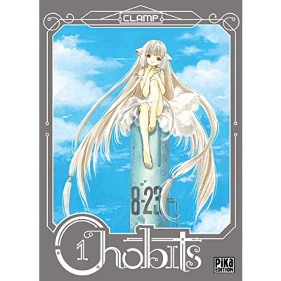 Afbeelding van CHOBITS Tome 1