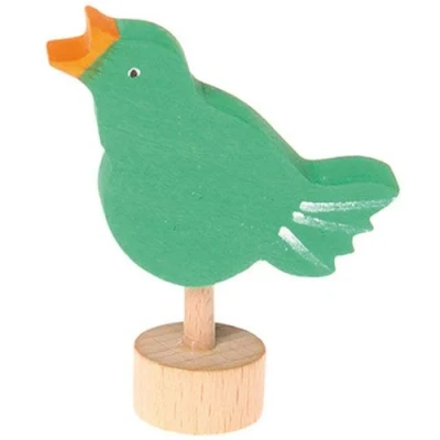Afbeelding van Grimm&#039;s Steker zingende vogel