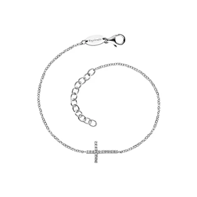 Afbeelding van Engelsrufer Armband, Dames, Maat: One Size, Silberfarben