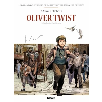 Afbeelding van OLIVER TWIST